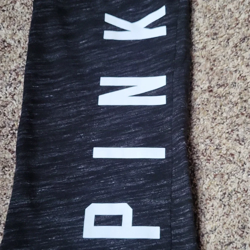 Victoria's Secret PINK Boyfriend Sweatpants XS - Picture 2 of 6